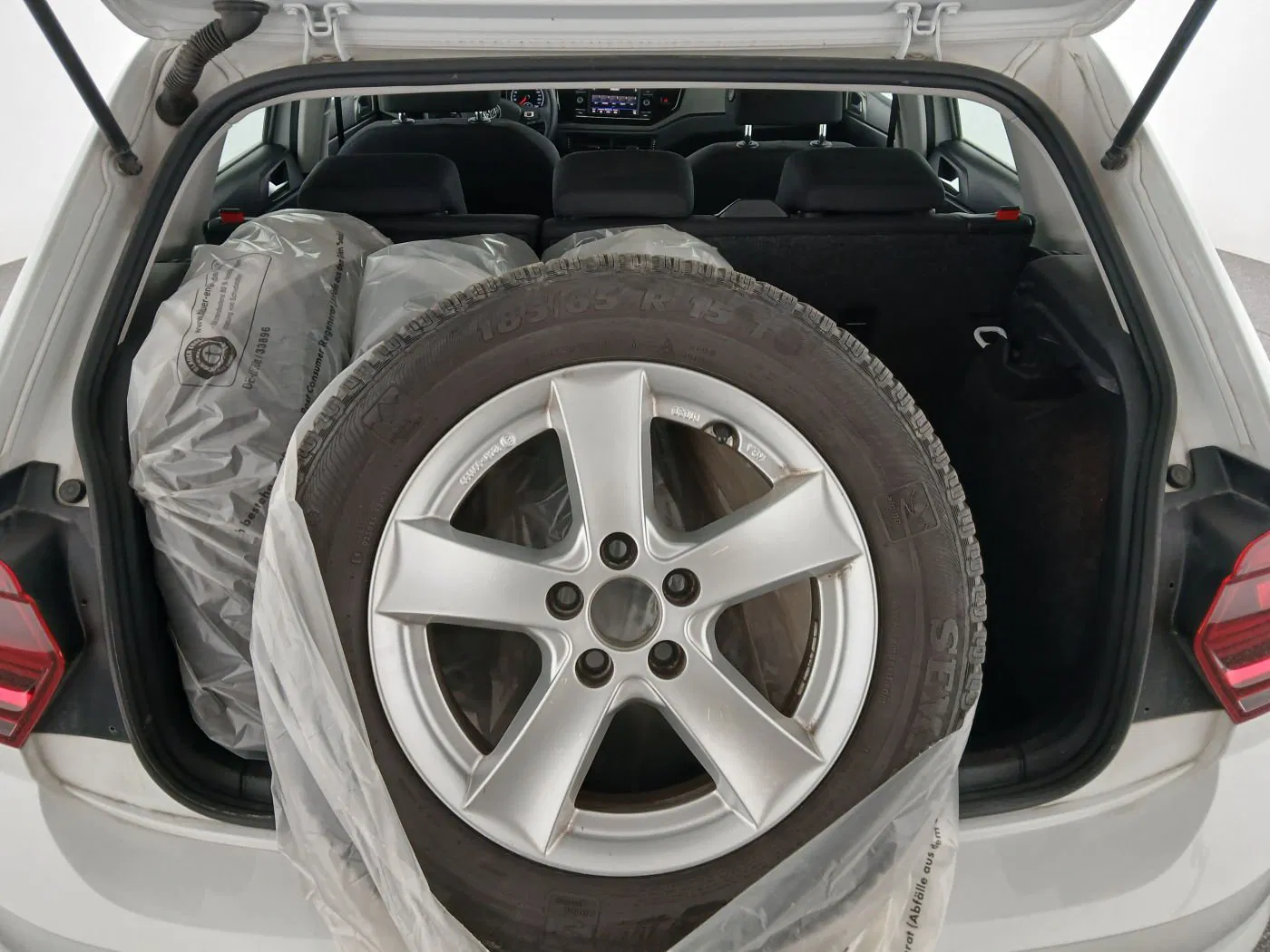 VW Polo VI 1.6 TDI Comfortline | Bild 26 von 26