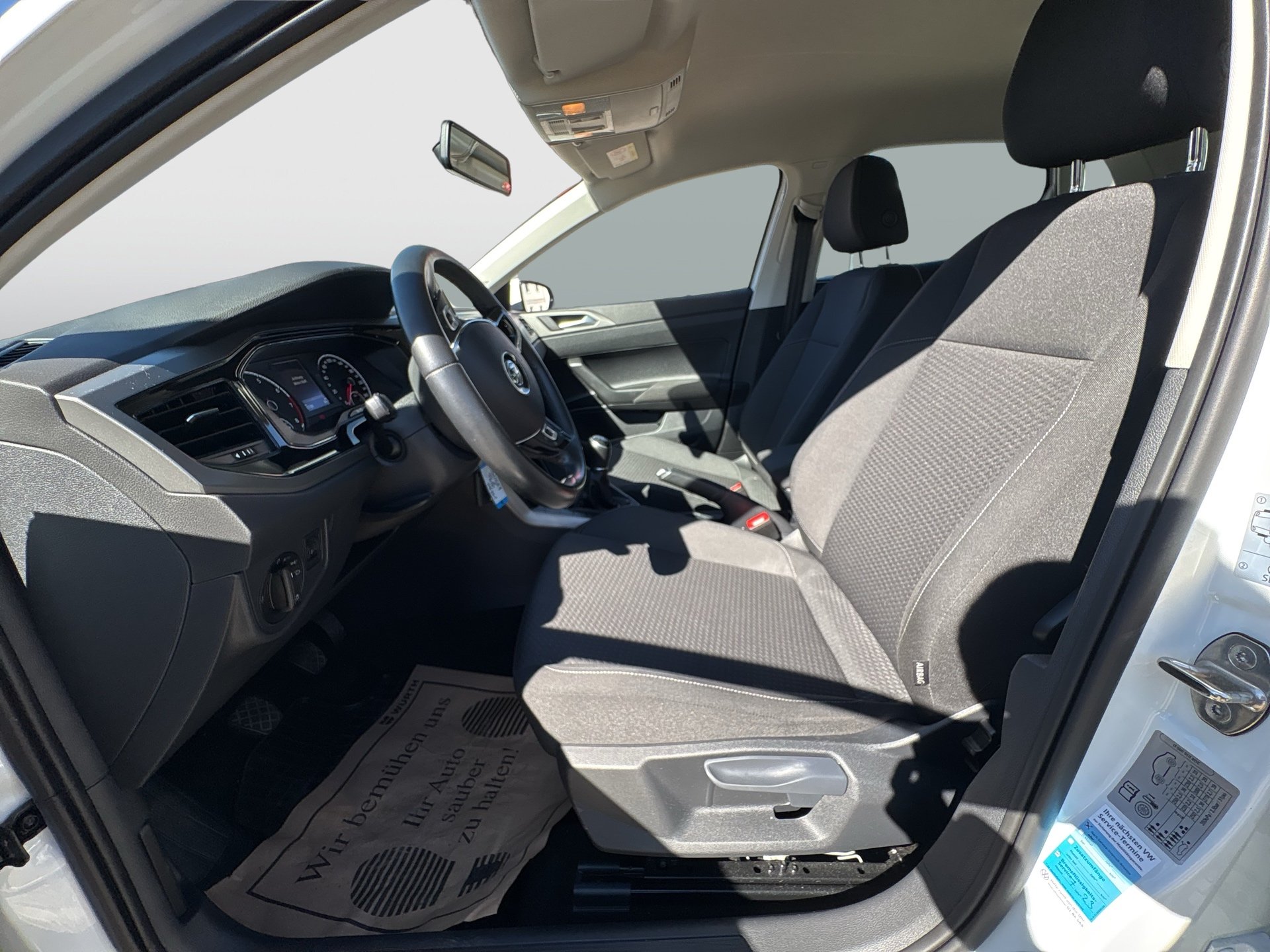 VW Polo VI 1.0 TSI Comfortline | Bild 11 von 24