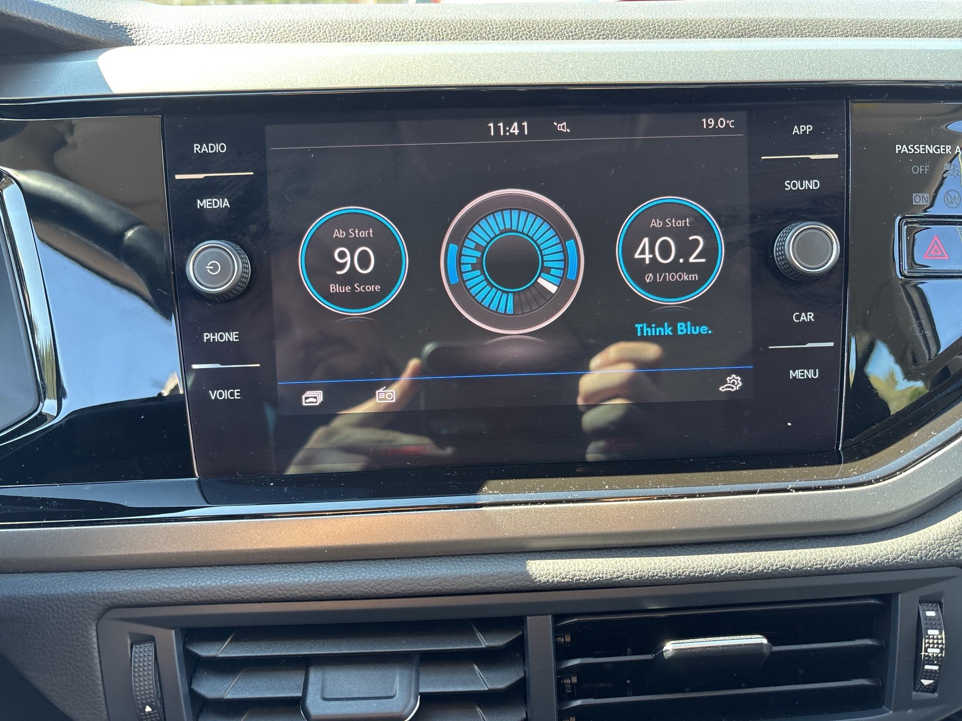 VW Polo VI 1.0 TSI Comfortline | Bild 16 von 24