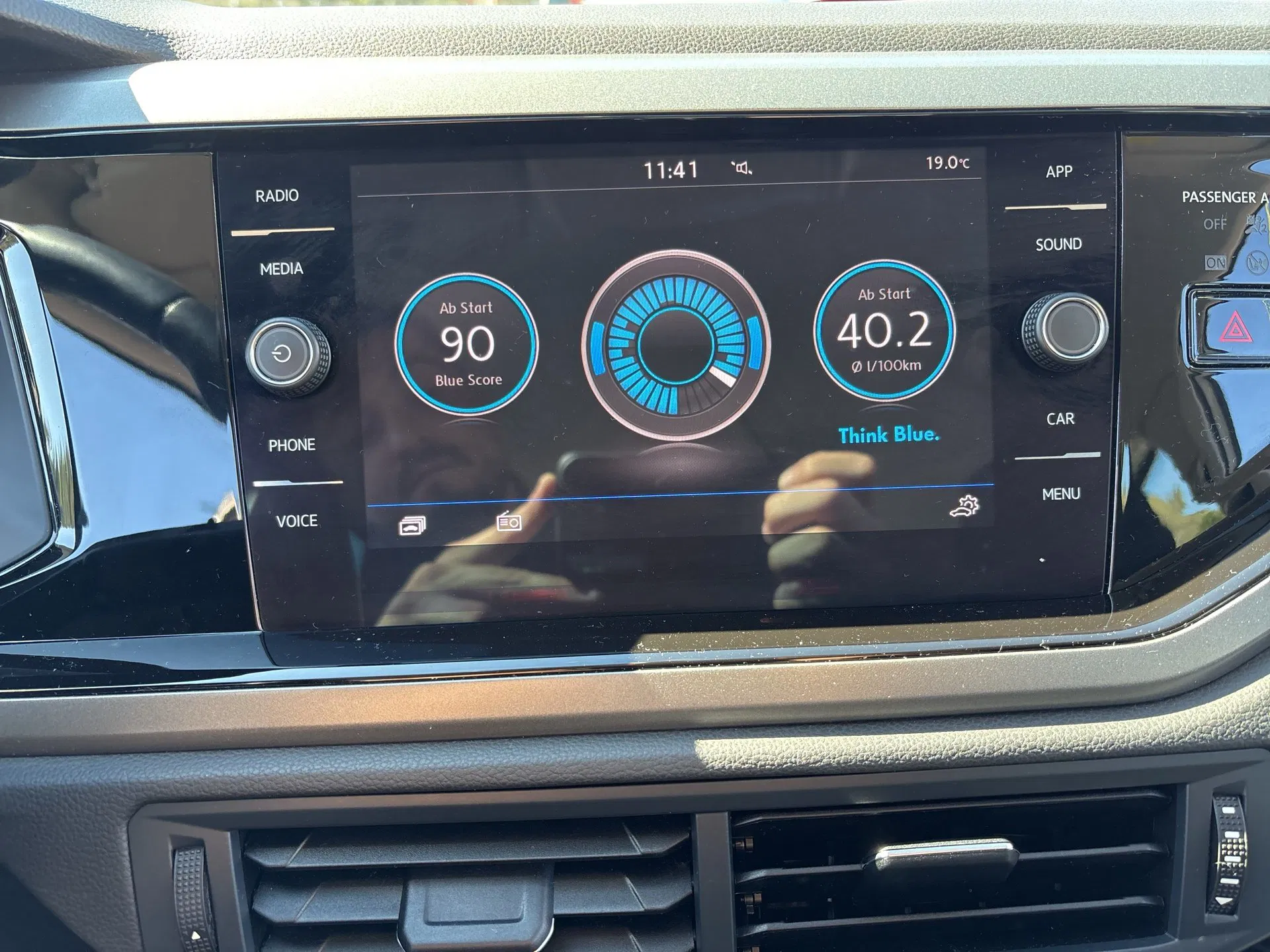 VW Polo VI 1.0 TSI Comfortline | Bild 16 von 24