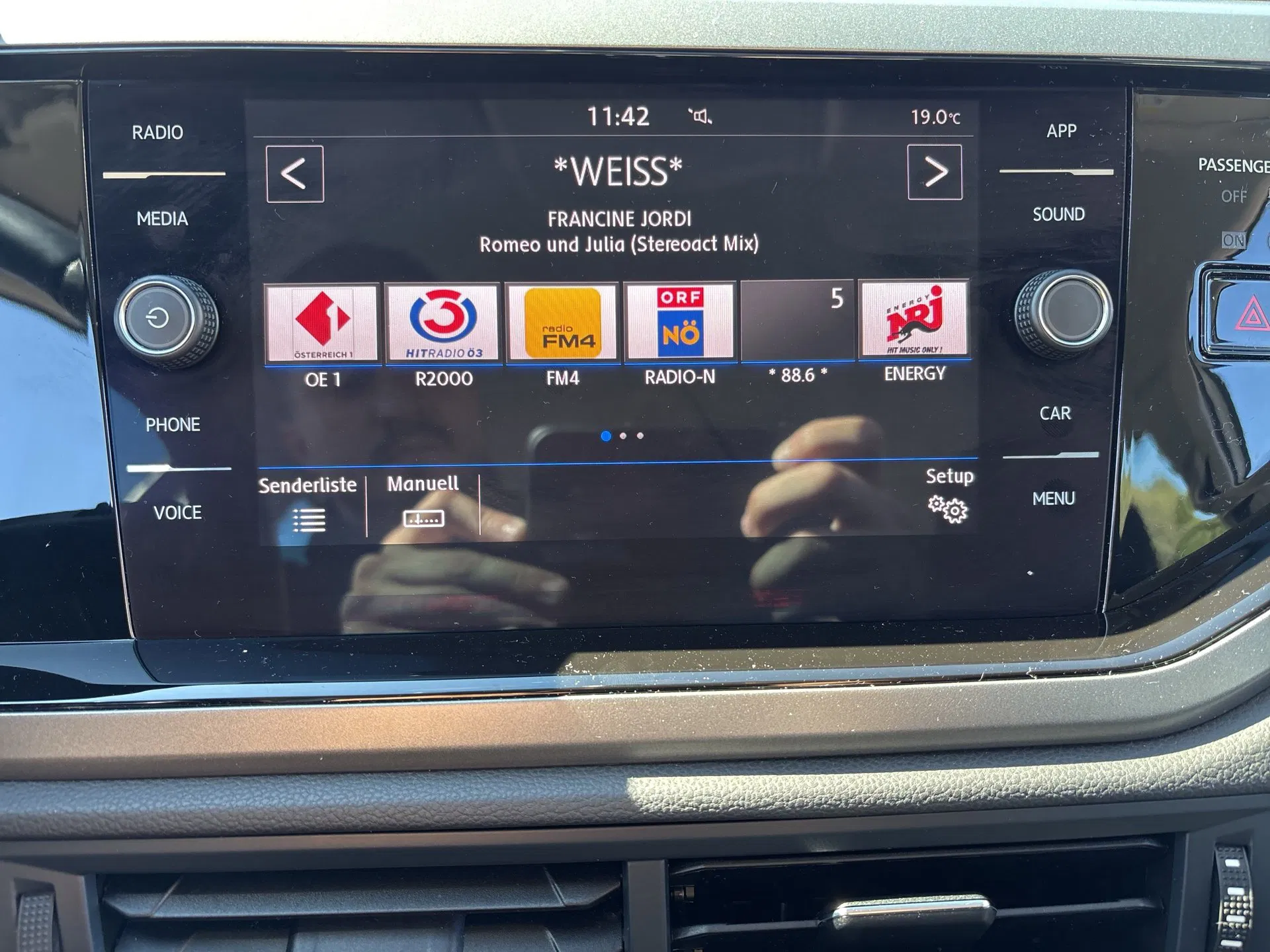 VW Polo VI 1.0 TSI Comfortline | Bild 17 von 24