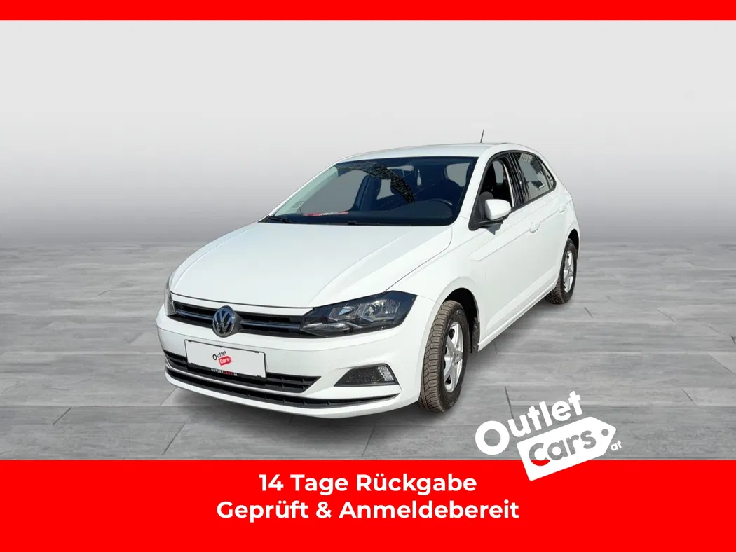 Bild eines VW Polo VI 1.0 TSI Comfortline