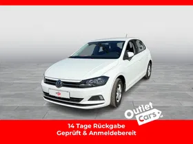 VW Polo VI 1.0 TSI Comfortline | Thumbnail 1 von 24
