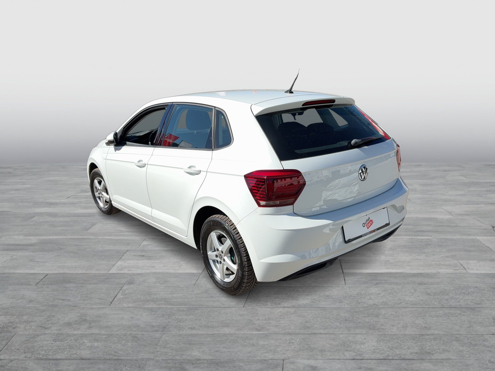 VW Polo VI 1.0 TSI Comfortline | Bild 4 von 24