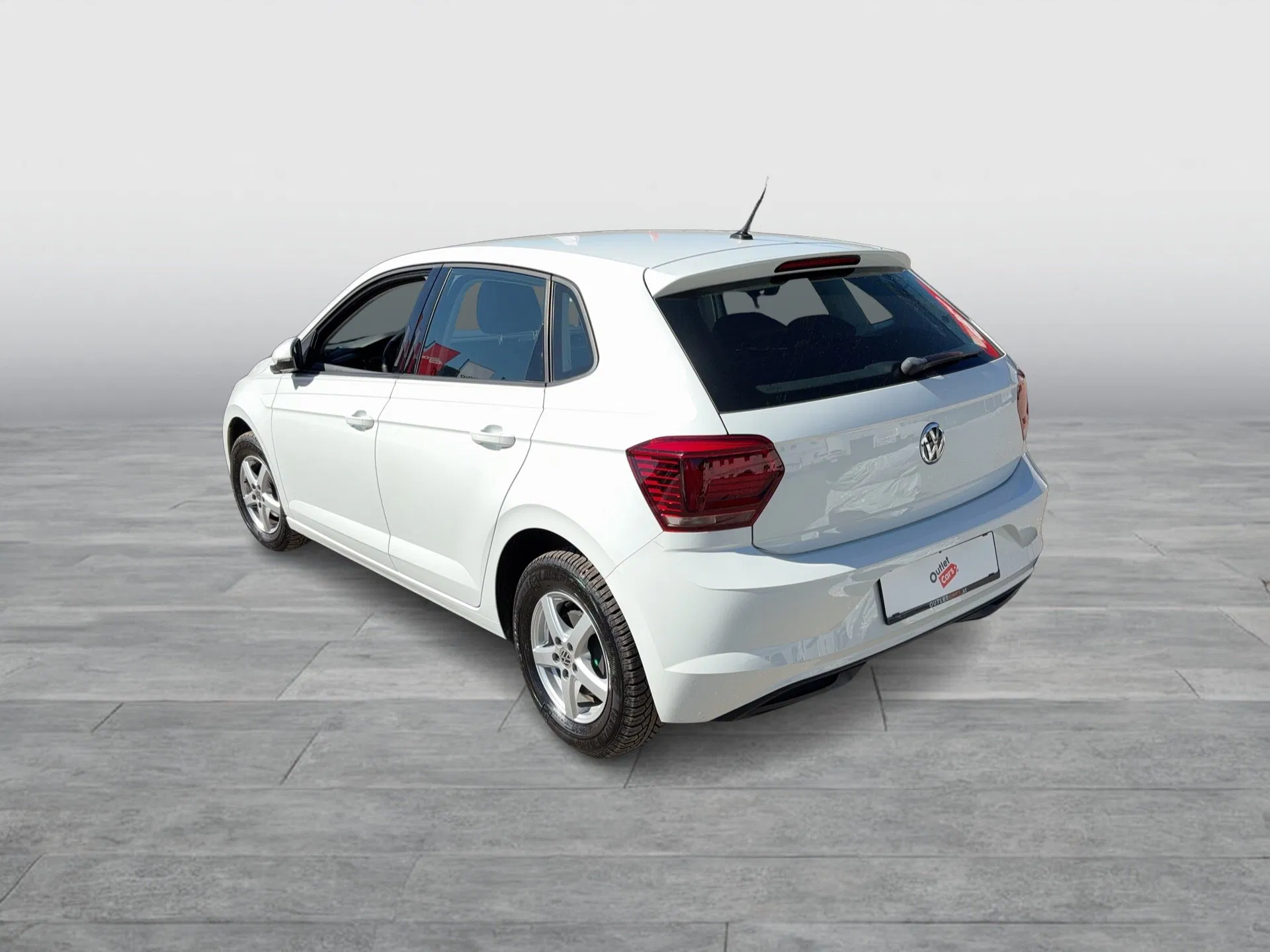 VW Polo VI 1.0 TSI Comfortline | Bild 4 von 24