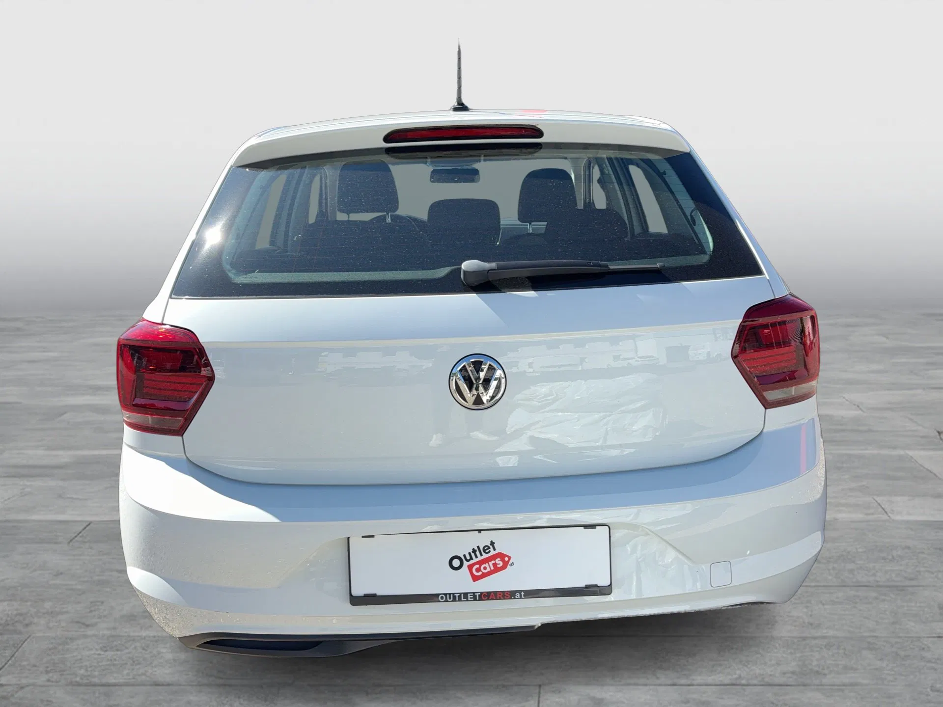 VW Polo VI 1.0 TSI Comfortline | Bild 5 von 24