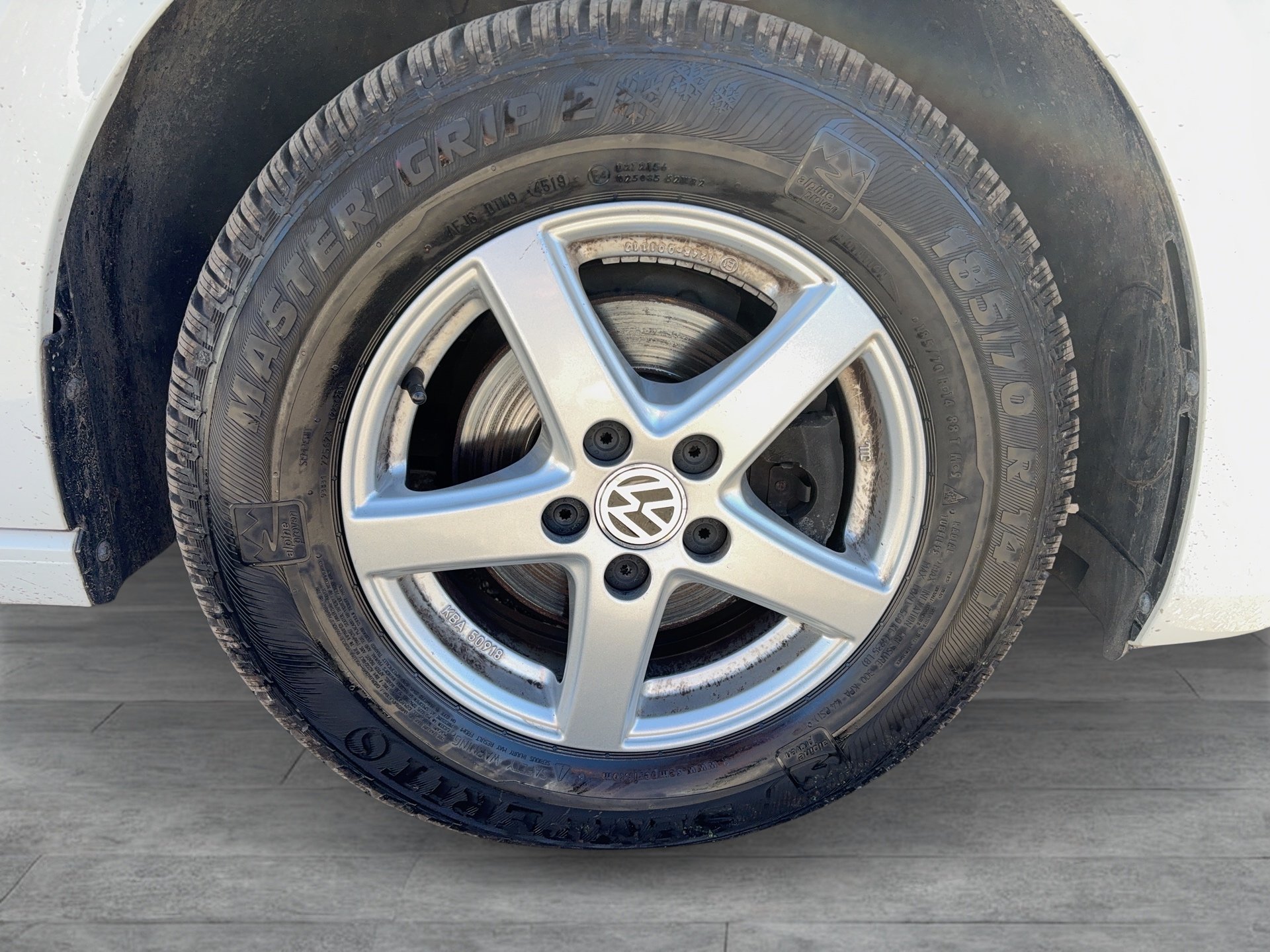 VW Polo VI 1.0 TSI Comfortline | Bild 8 von 24