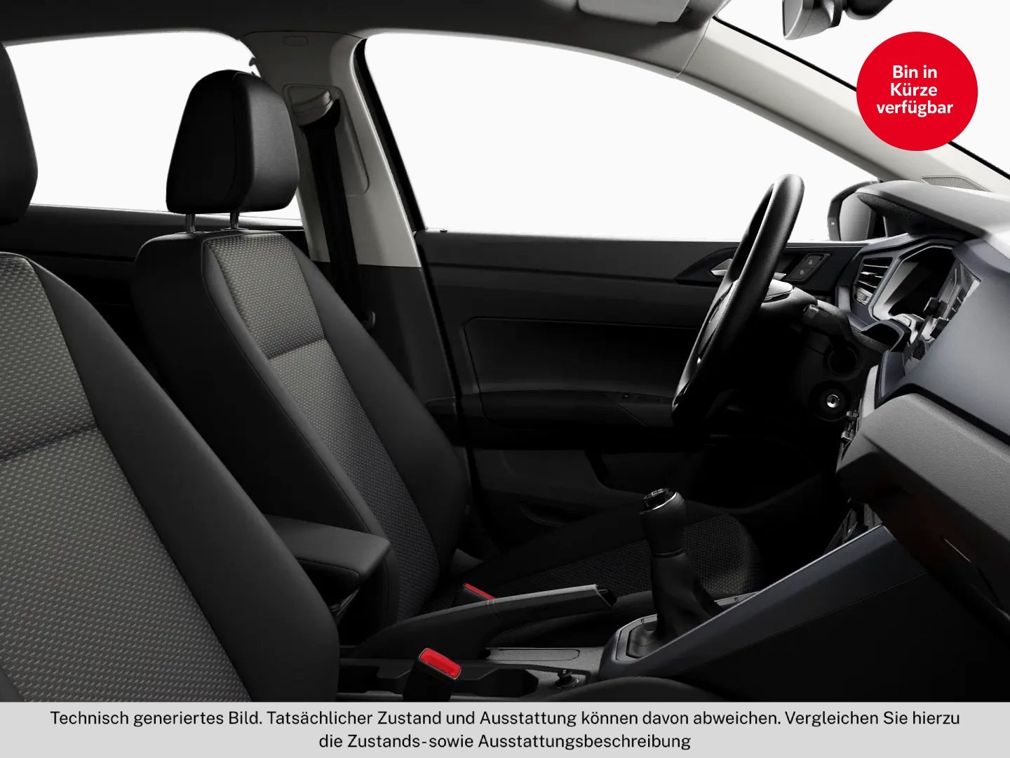 VW Polo VI 1.0 | Bild 6 von 7