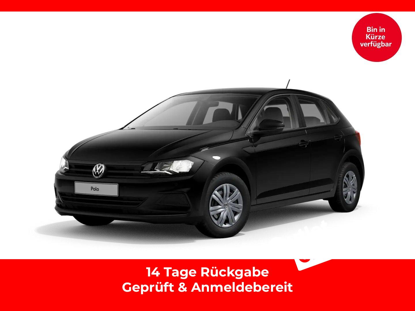 Bild eines VW Polo VI 1.0