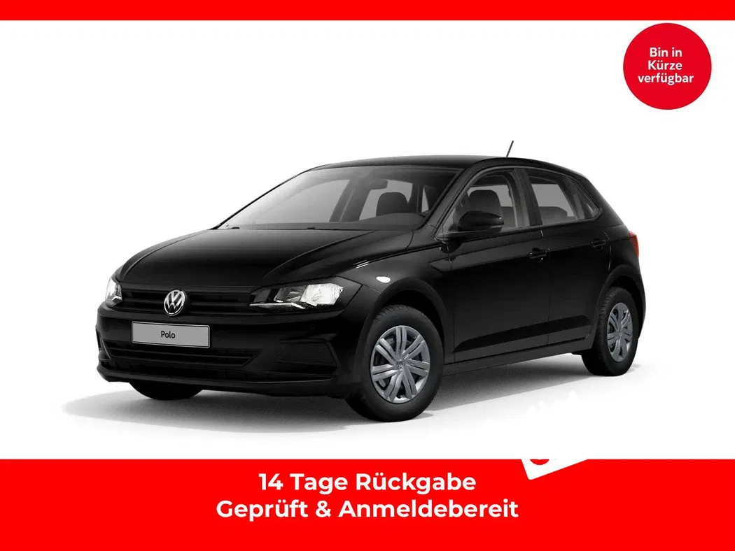 Bild eines VW Polo VI 1.0
