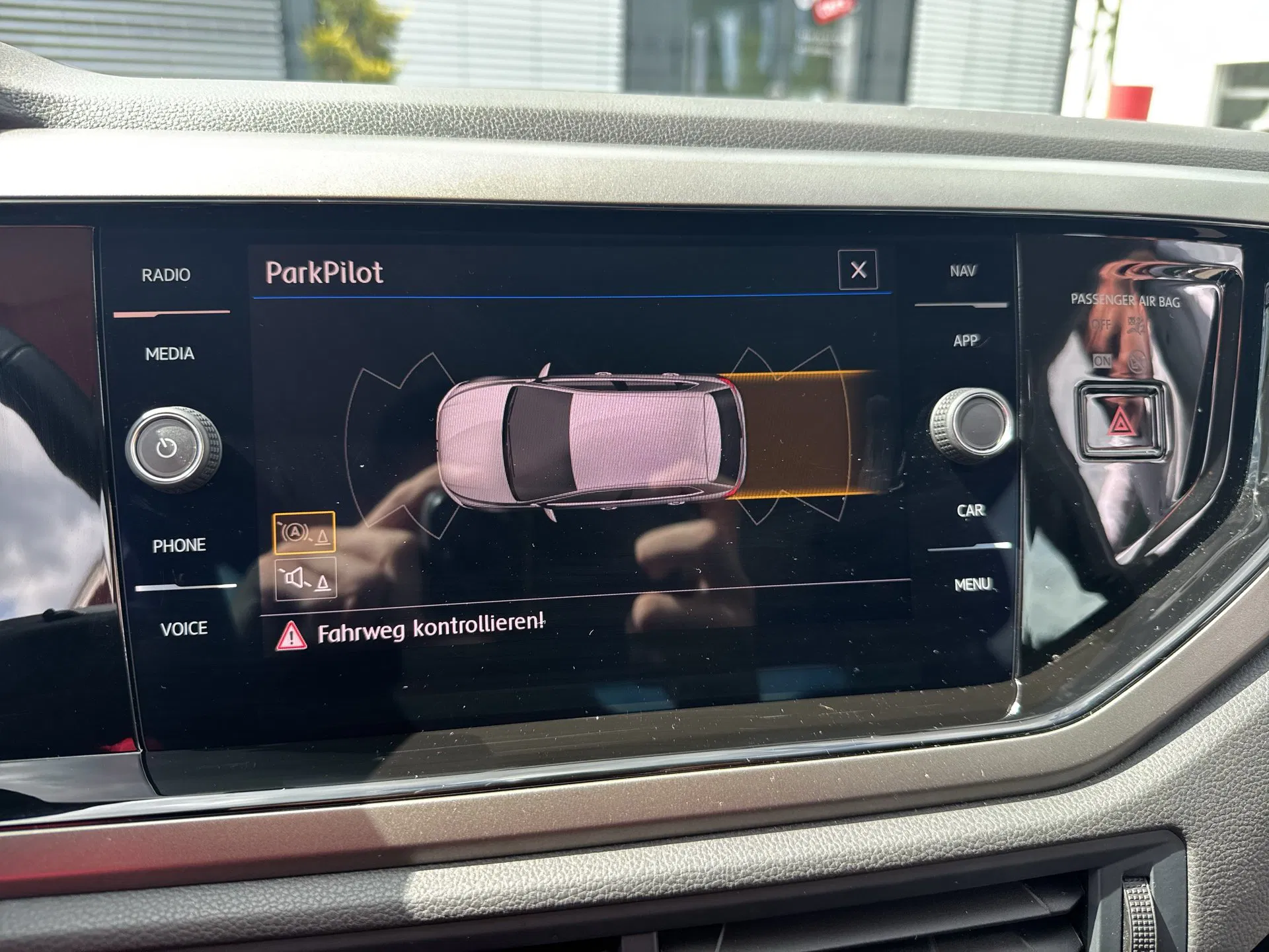 VW Polo VI 1.6 TDI Comfortline | Bild 14 von 20