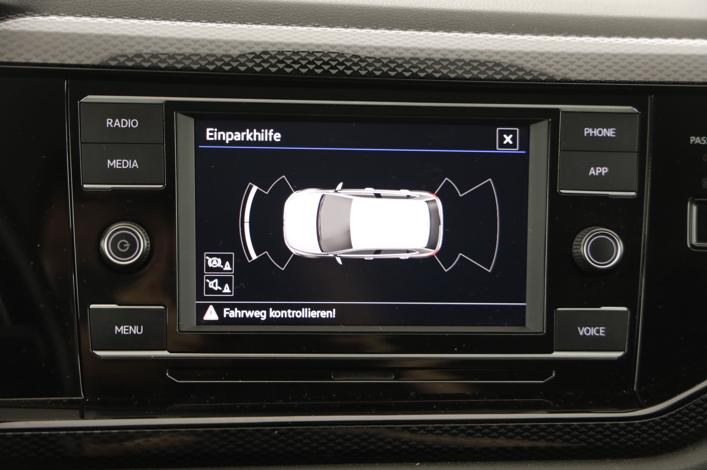 VW Polo VI 1.0 TSI Life | Bild 13 von 23