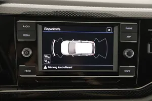 VW Polo VI 1.0 TSI Life | Thumbnail 13 von 23