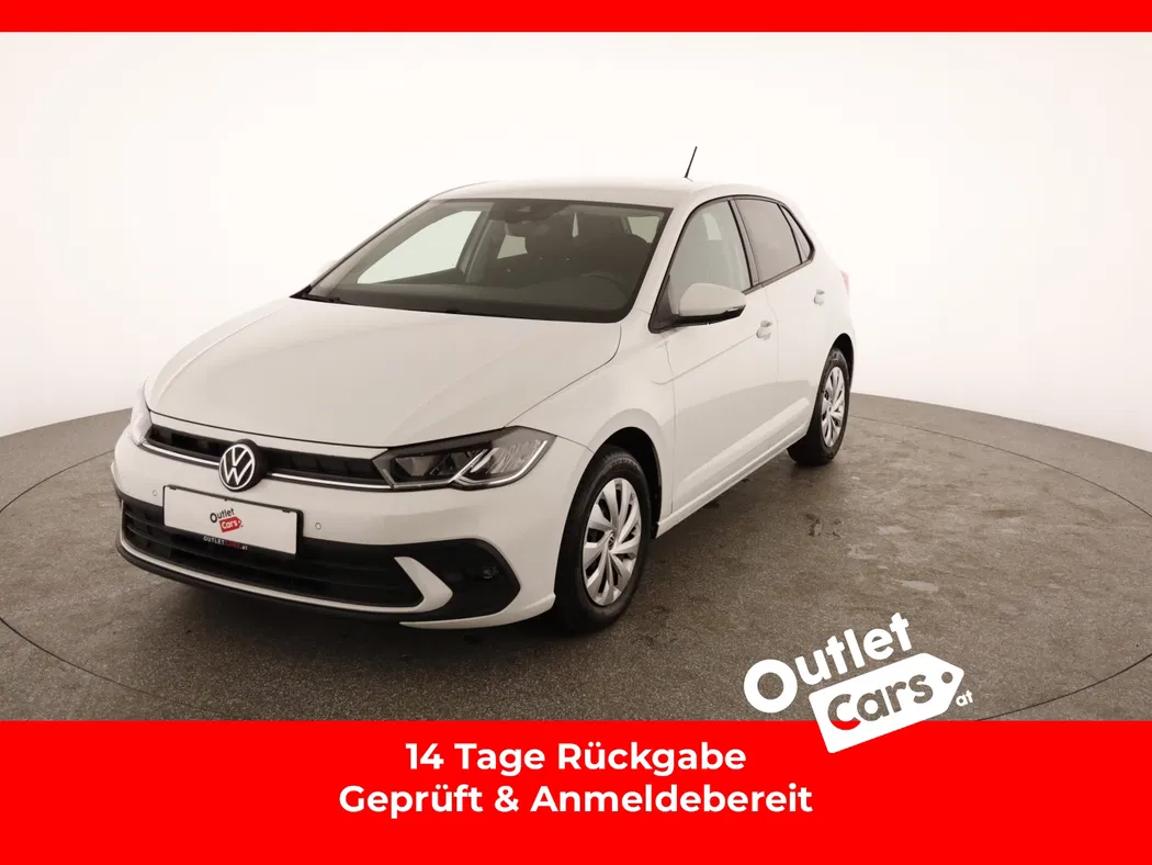 Bild eines VW Polo VI 1.0 TSI Life