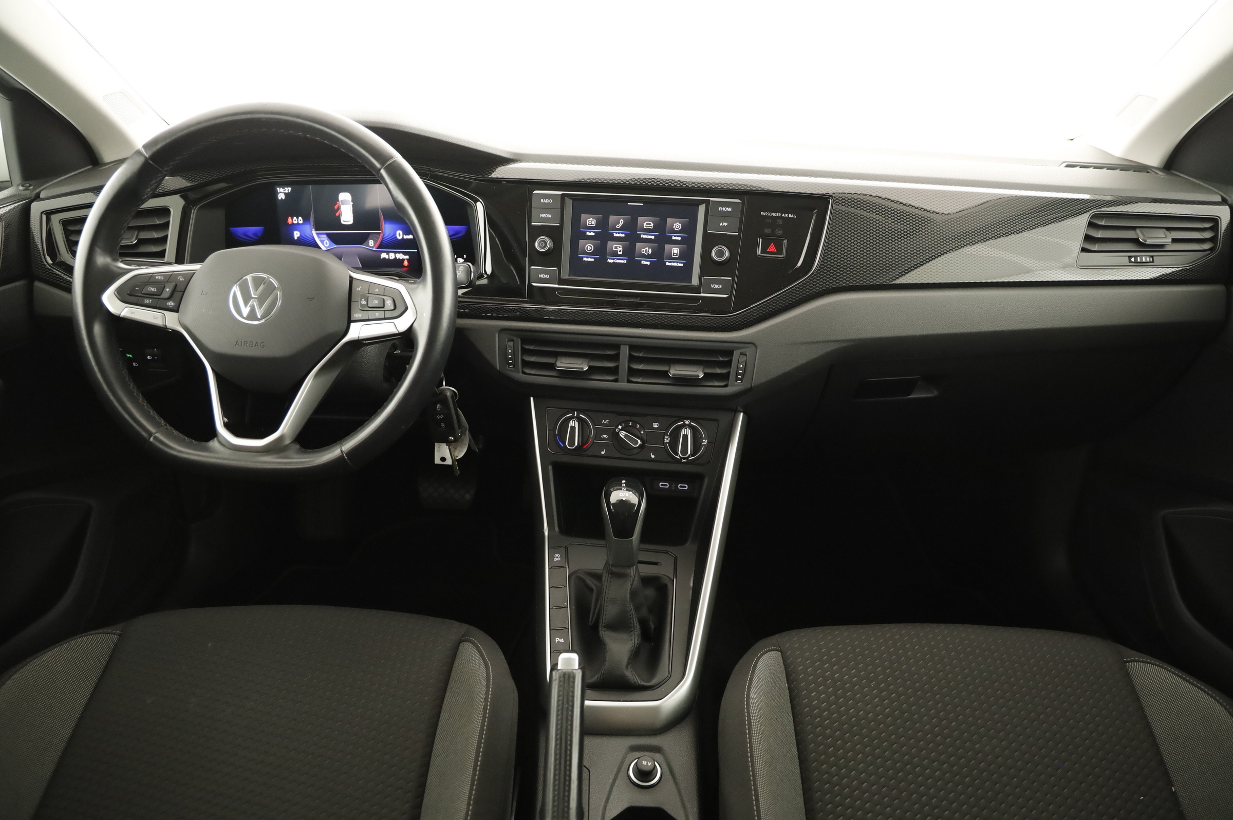 VW Polo VI 1.0 TSI Life | Bild 7 von 23