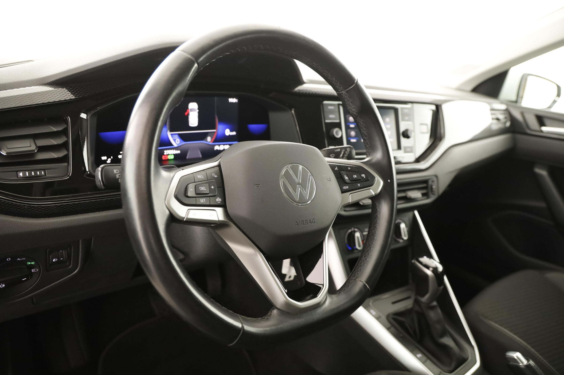 VW Polo VI 1.0 TSI Life | Bild 8 von 23