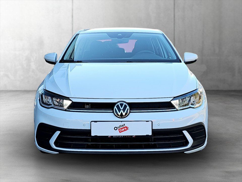 VW Polo VI 1.0 TSI | Bild 2 von 19