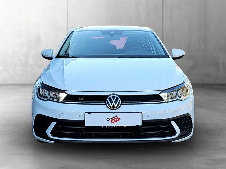 VW Polo VI 1.0 TSI | Bild 2 von 19