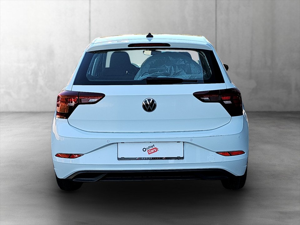 VW Polo VI 1.0 TSI | Bild 5 von 19