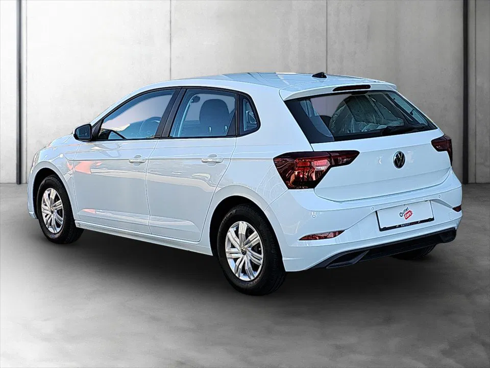 VW Polo VI 1.0 TSI | Bild 4 von 19