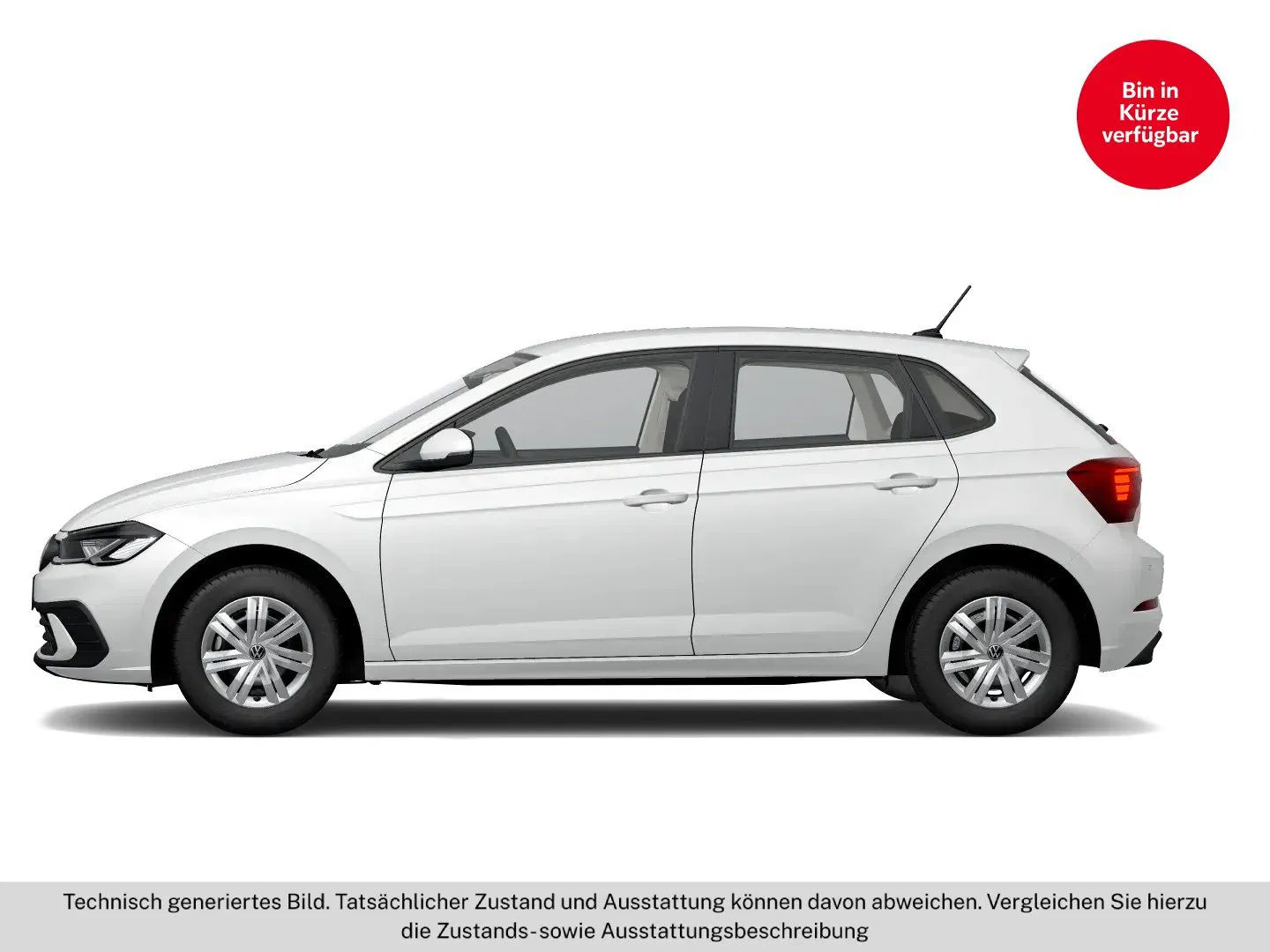 VW Polo VI 1.0 TSI | Bild 7 von 9