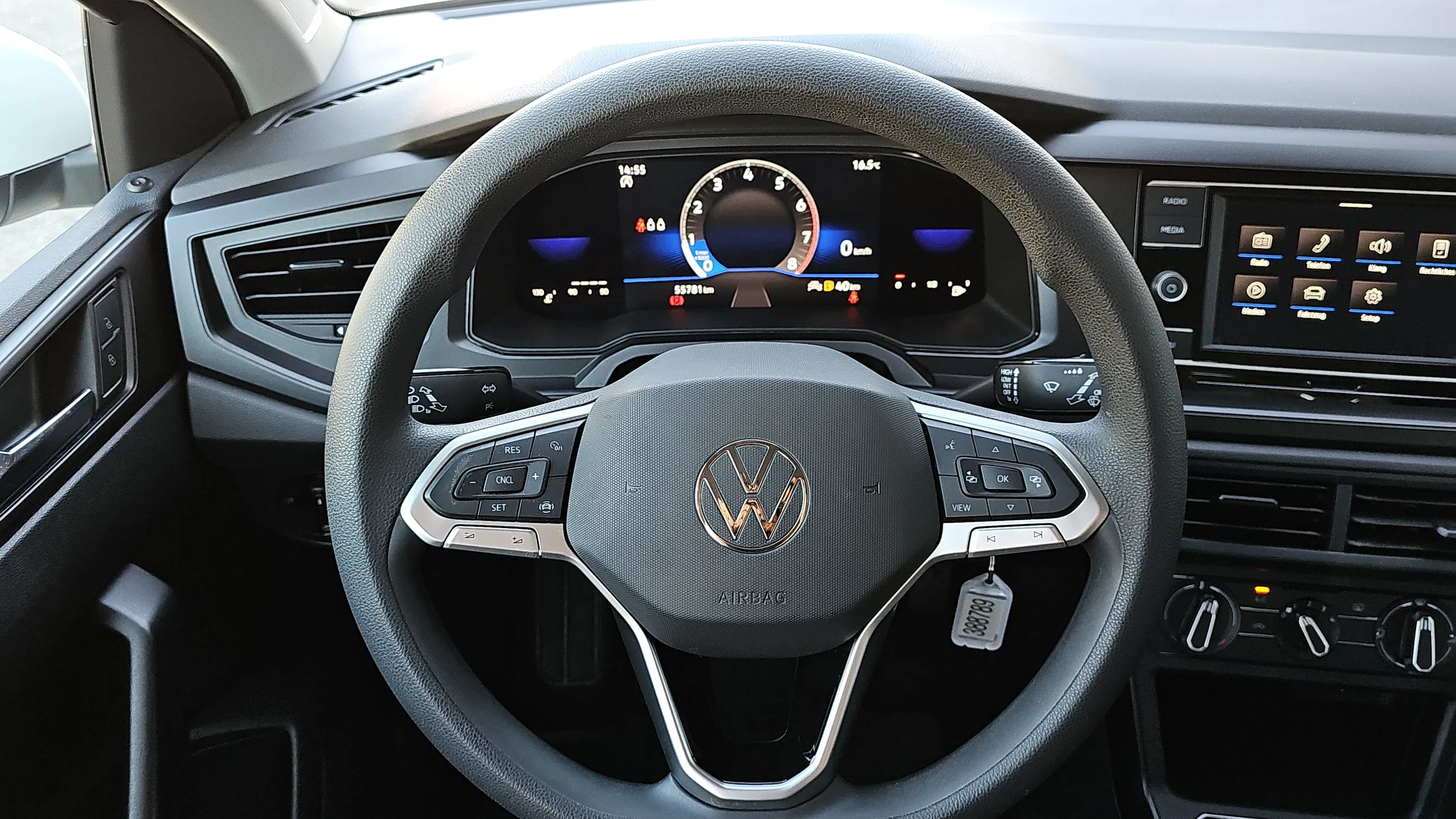 VW Polo VI 1.0 TSI | Bild 12 von 19
