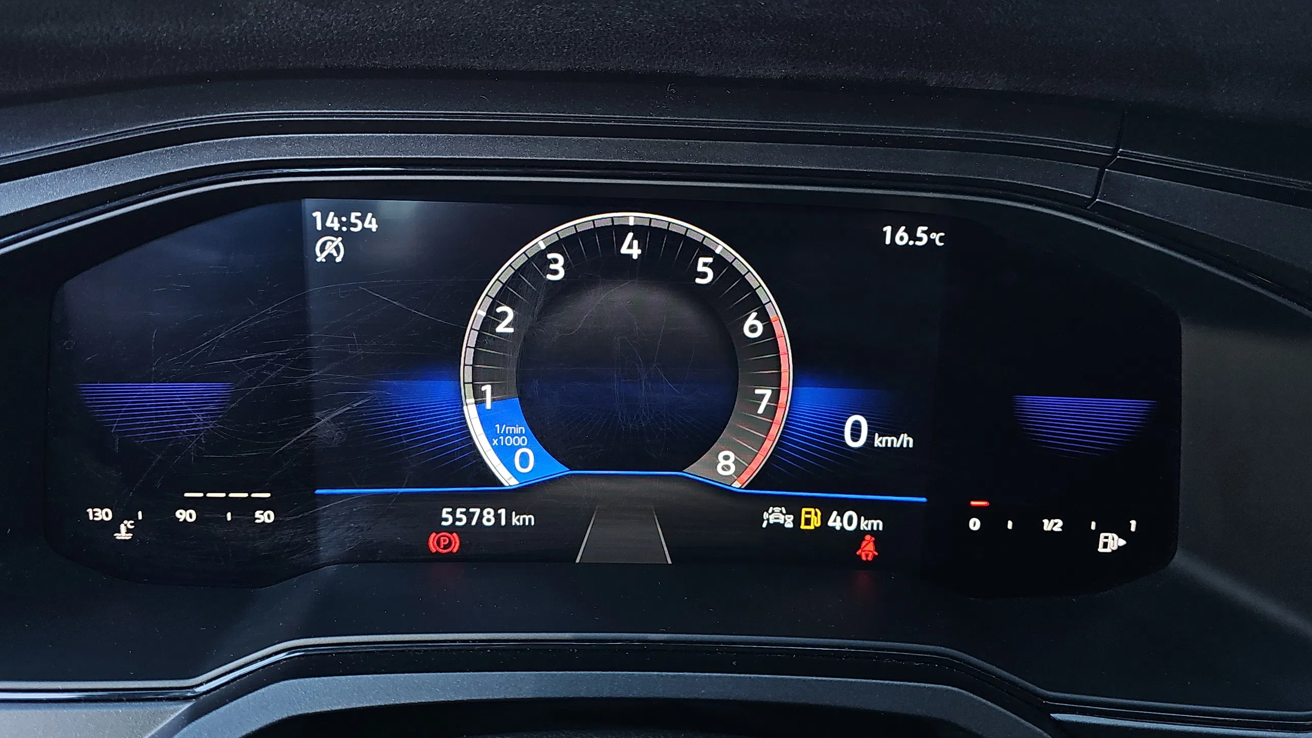 VW Polo VI 1.0 TSI | Bild 13 von 19