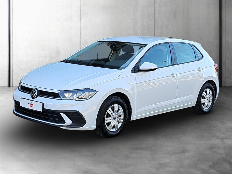 Bild eines VW Polo VI 1.0 TSI