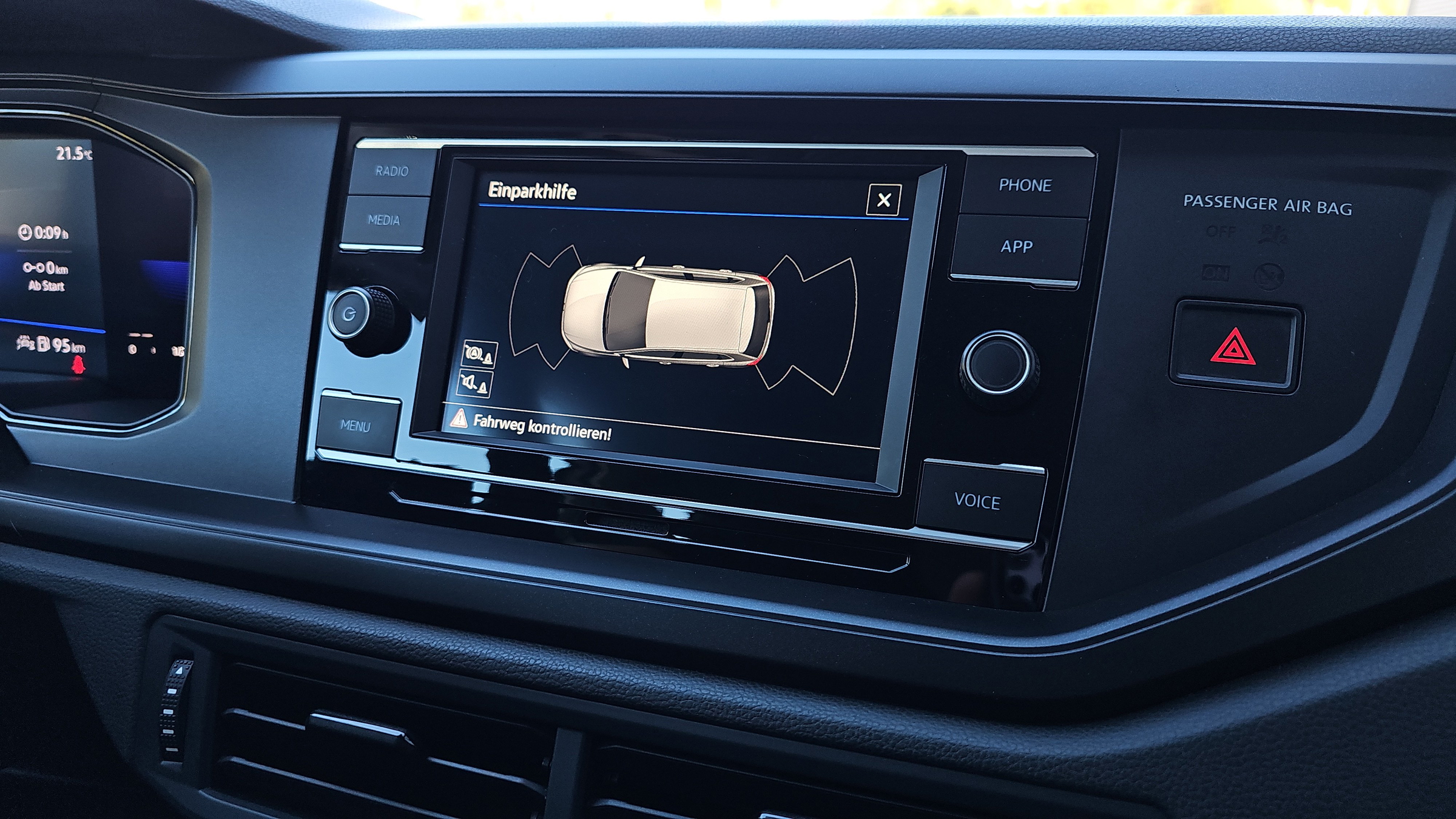 VW Polo VI 1.0 TSI | Bild 15 von 19