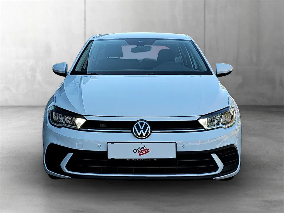 VW Polo VI 1.0 TSI | Bild 2 von 19