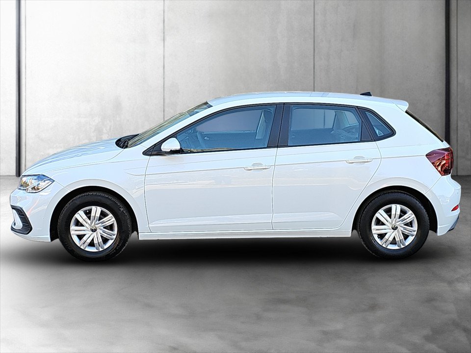 VW Polo VI 1.0 TSI | Bild 3 von 19