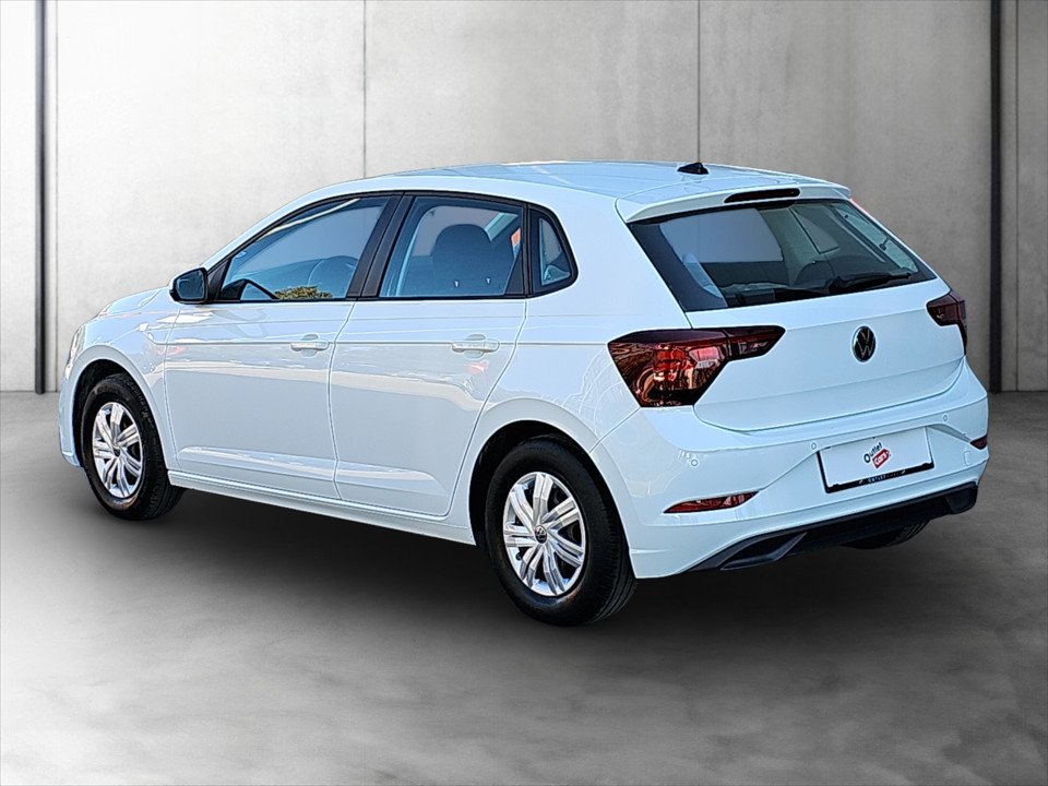 VW Polo VI 1.0 TSI | Bild 4 von 19
