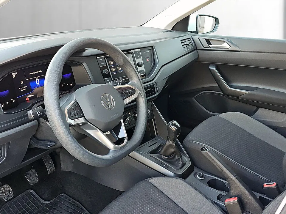 VW Polo VI 1.0 TSI | Bild 10 von 19