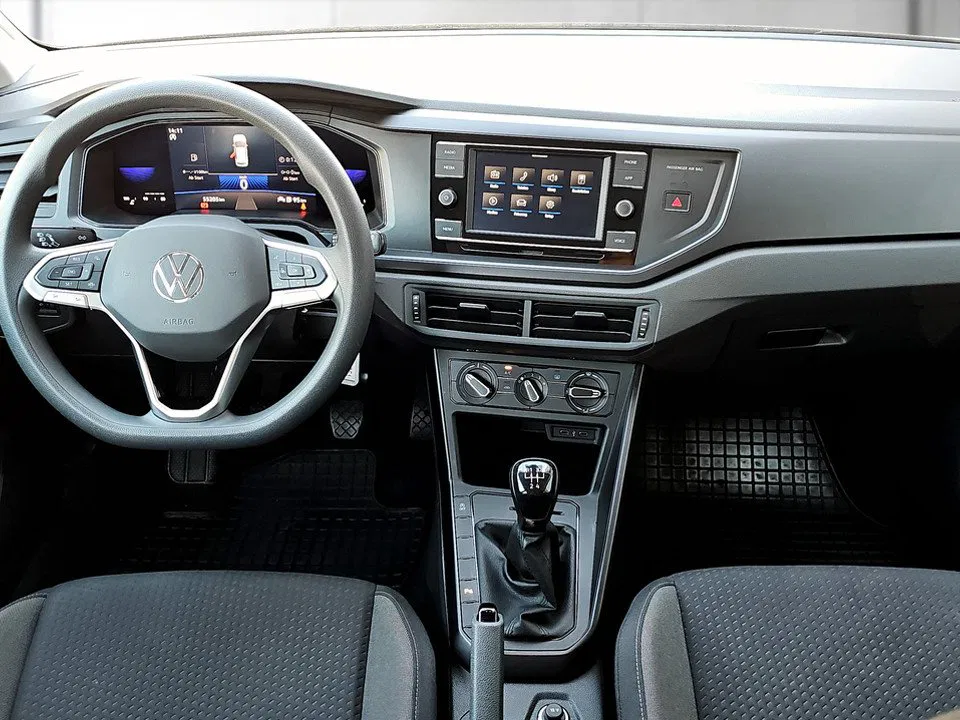 VW Polo VI 1.0 TSI | Bild 11 von 19