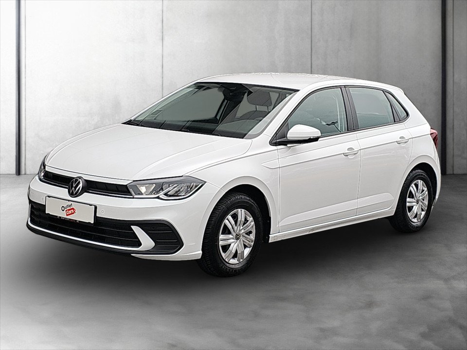 Bild eines VW Polo VI 1.0 TSI