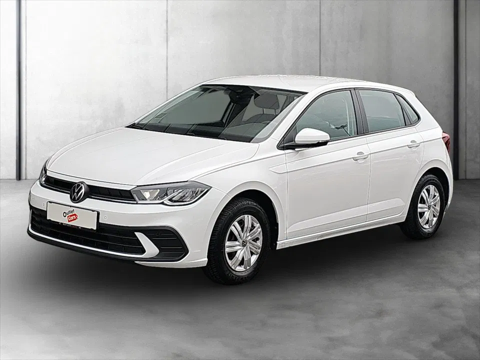 Bild eines VW Polo VI 1.0 TSI