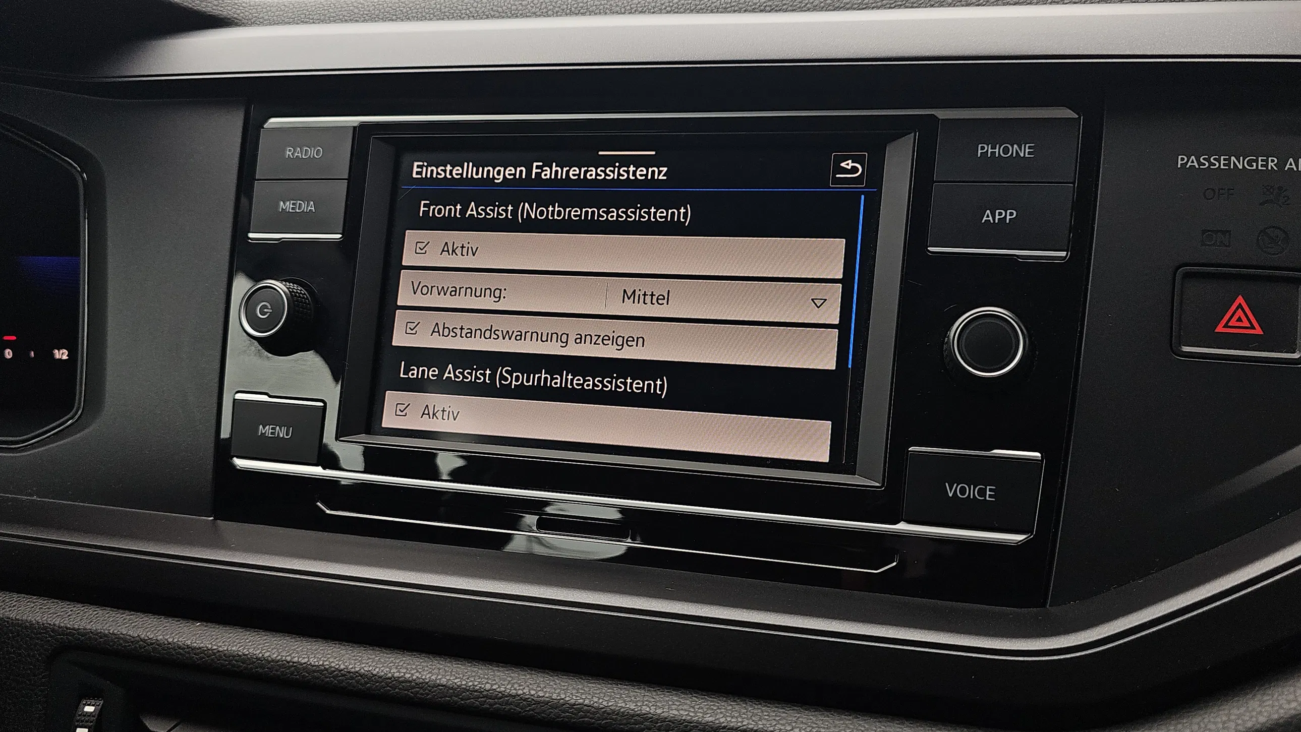 VW Polo VI 1.0 TSI | Bild 15 von 18