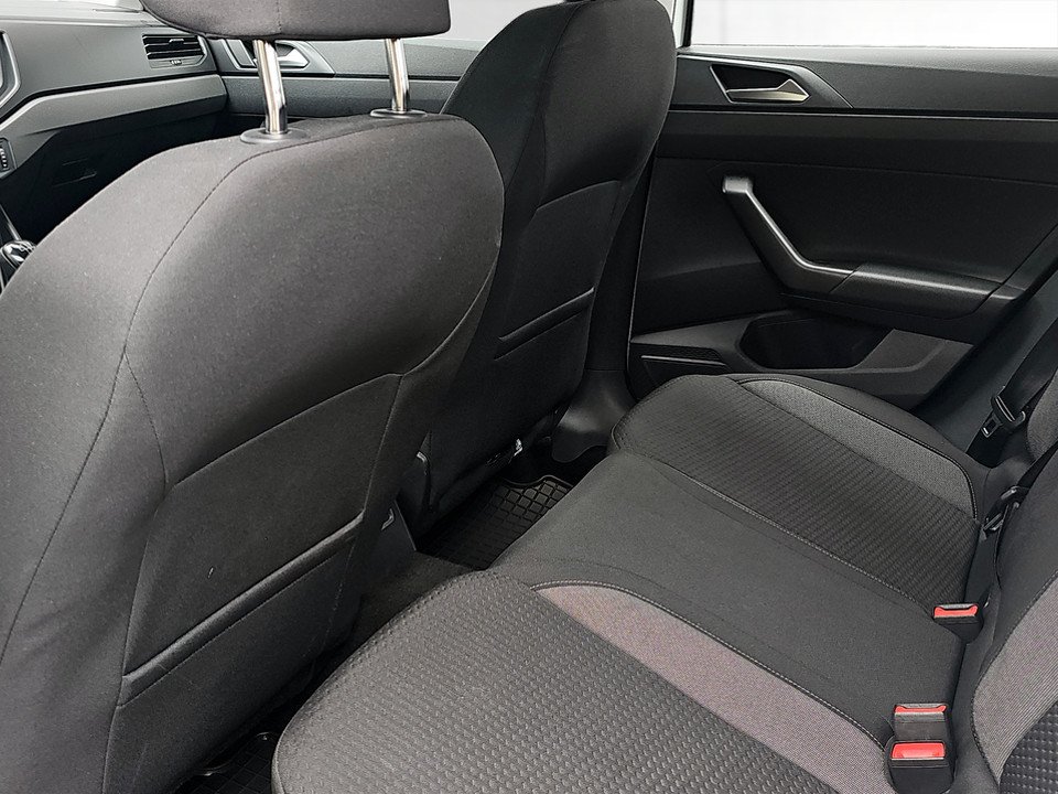 VW Polo VI 1.0 TSI | Bild 17 von 18