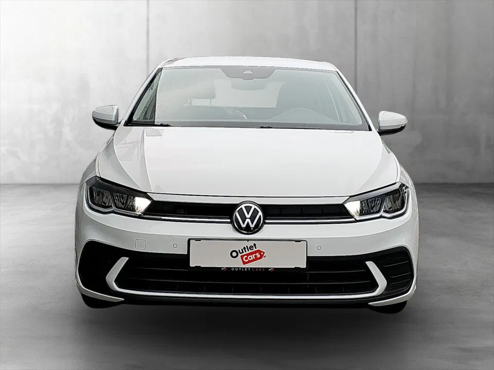 VW Polo VI 1.0 TSI | Bild 2 von 18