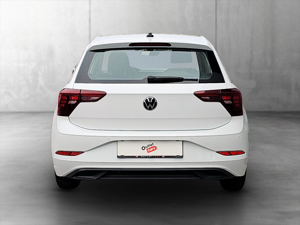 VW Polo VI 1.0 TSI | Bild 5 von 18