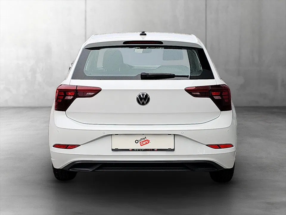 VW Polo VI 1.0 TSI | Bild 5 von 18