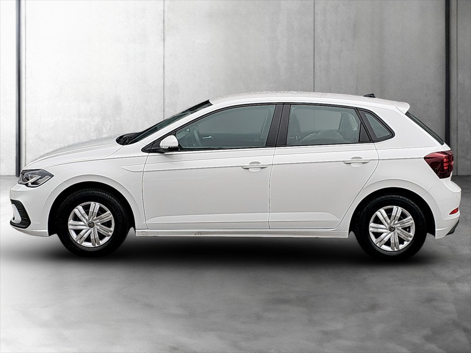 VW Polo VI 1.0 TSI | Bild 3 von 18