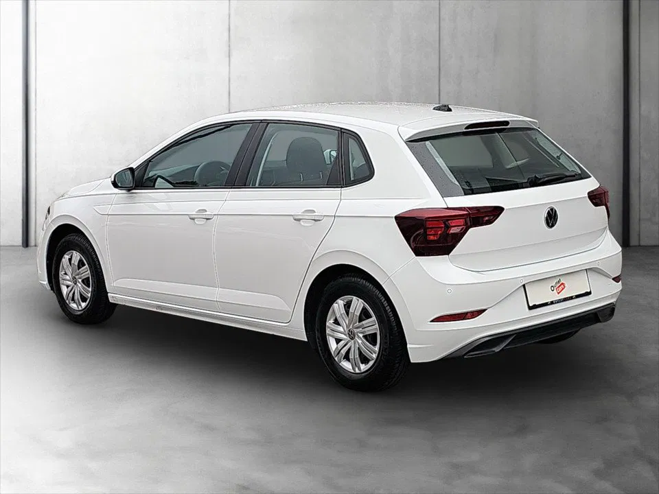 VW Polo VI 1.0 TSI | Bild 4 von 18