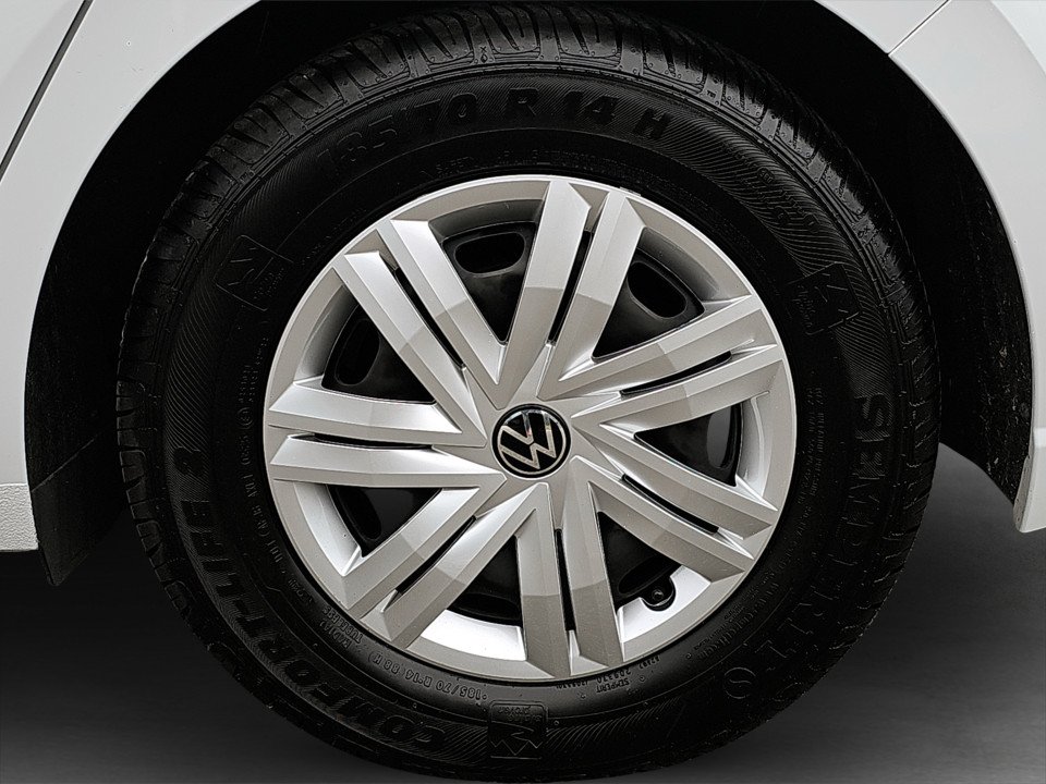 VW Polo VI 1.0 TSI | Bild 6 von 18