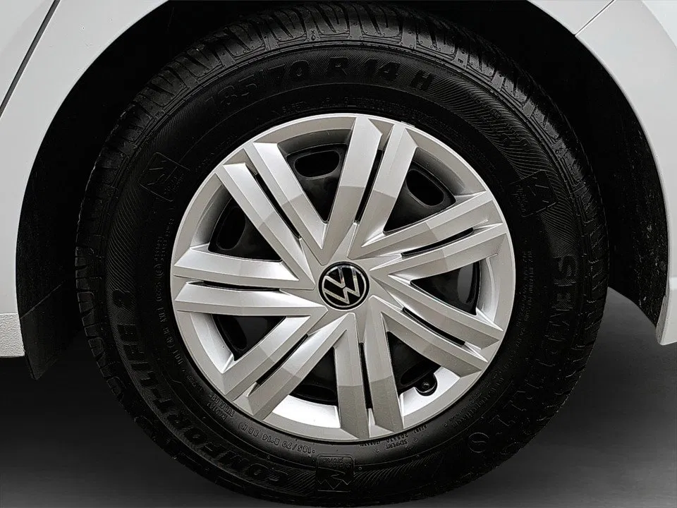 VW Polo VI 1.0 TSI | Bild 6 von 18
