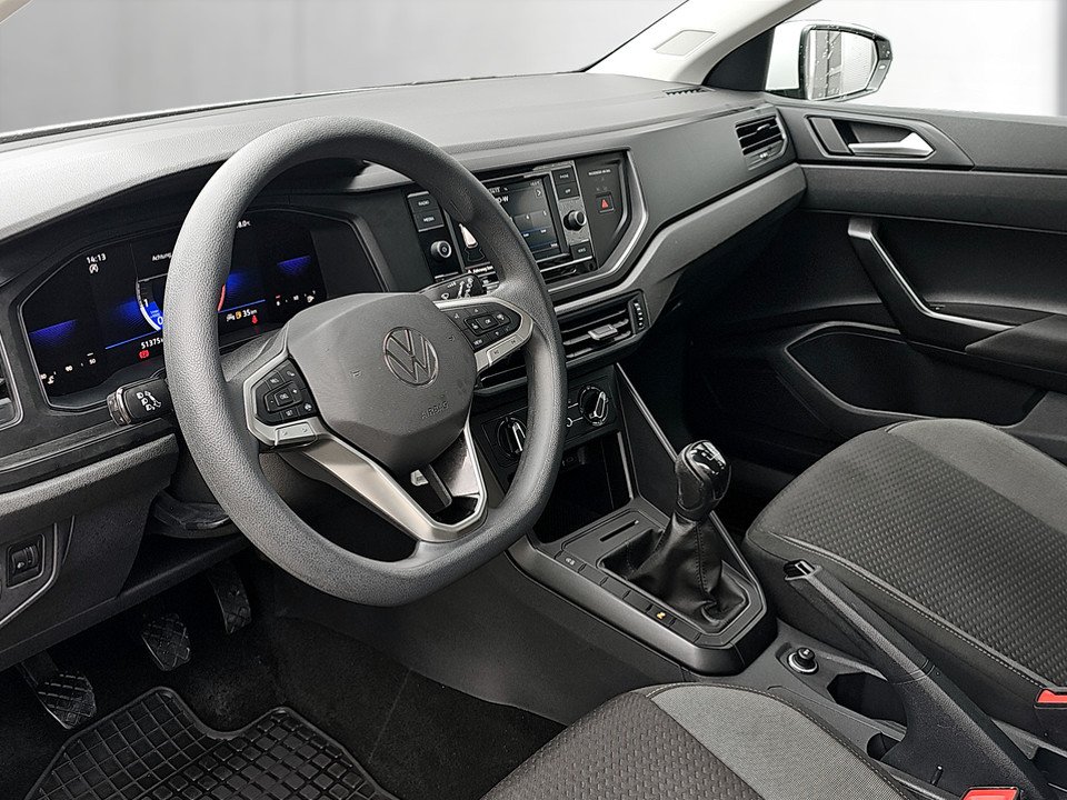 VW Polo VI 1.0 TSI | Bild 9 von 18