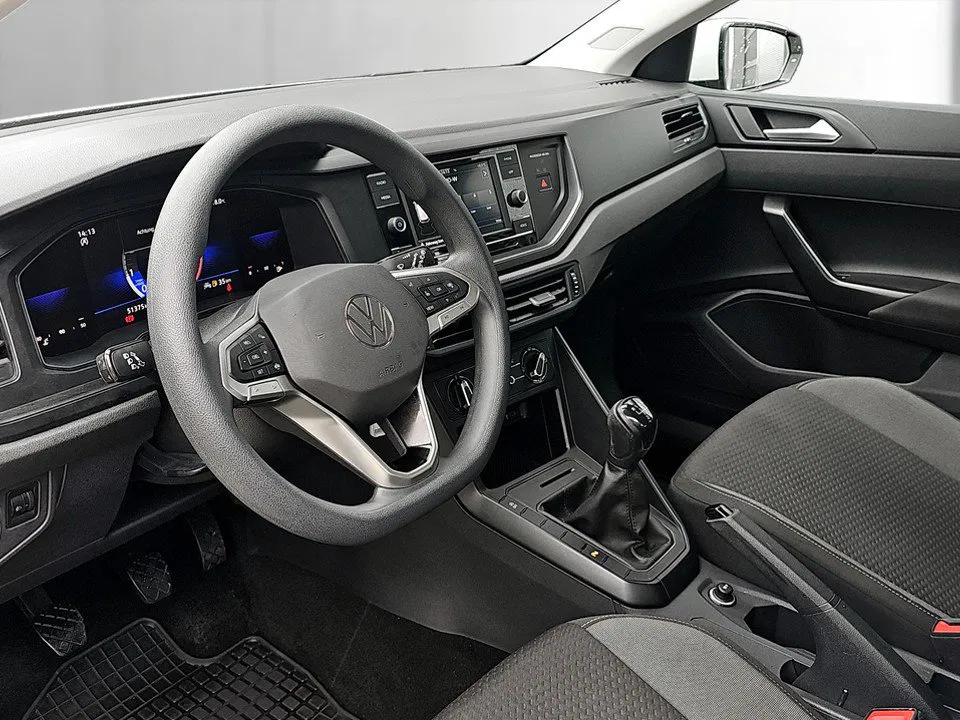 VW Polo VI 1.0 TSI | Bild 9 von 18