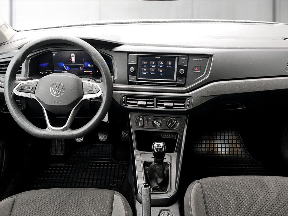 VW Polo VI 1.0 TSI | Bild 10 von 18