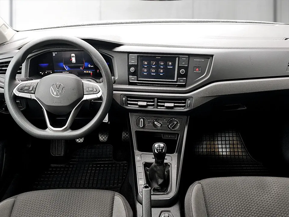VW Polo VI 1.0 TSI | Bild 10 von 18