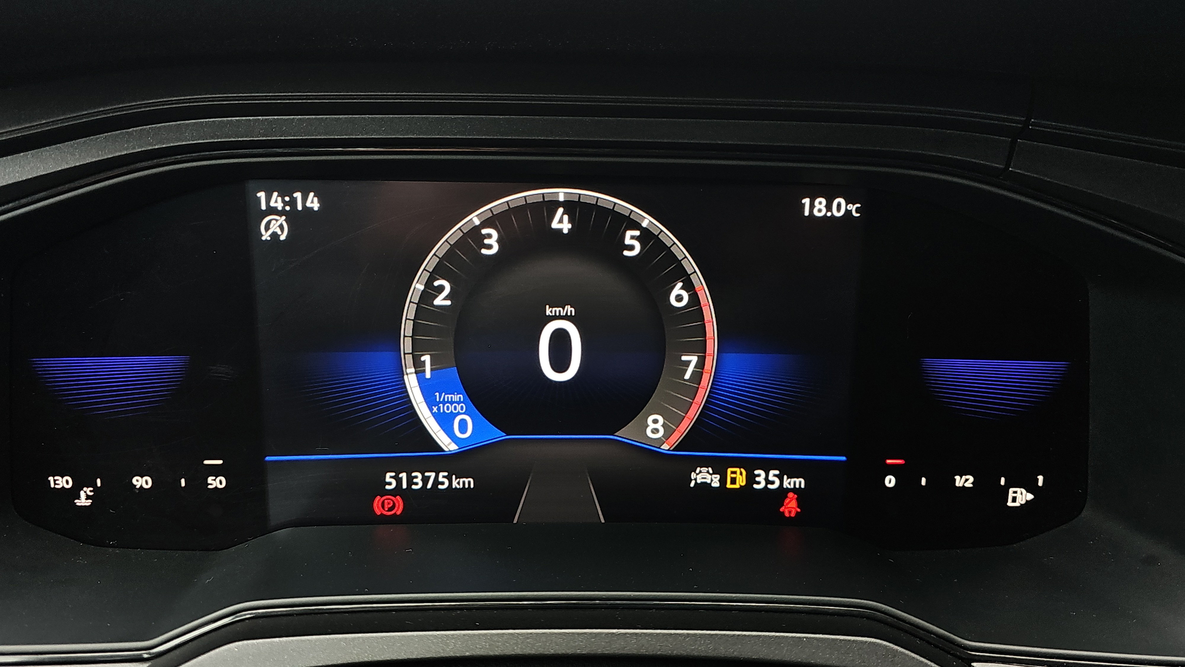 VW Polo VI 1.0 TSI | Bild 12 von 18